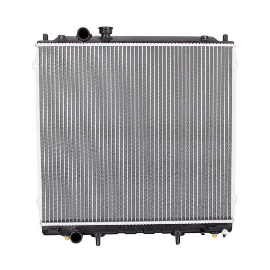 ラジエーター ヒュンダイ テラカン HP 3.5L V6 ガソリン 2001-2007 オート/マニュアル AL-BB-5957 AL Car parts