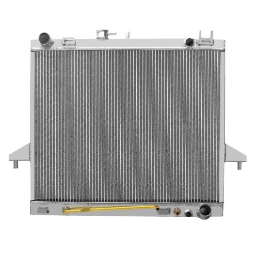 ラジエーター ホールデン ロデオコロラド RA CAB シャーシ 3.5 i TFR26 4 × 4 RA UTE 2.4 i RWD ガソリン 2.4L 4CYL 92KW Y 24 AL-BB-5966 AL Car parts