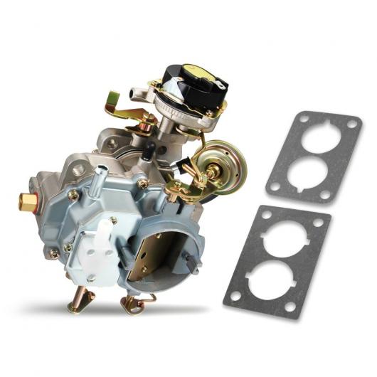 258 キャブレター 2 バレル BBD カータータイプ JEEP ワゴニア AMC CJ5 CJ7 4.2L 159 AL-BB-6133 AL Car parts｜オートパーツエージェンシー2号店 32,936円