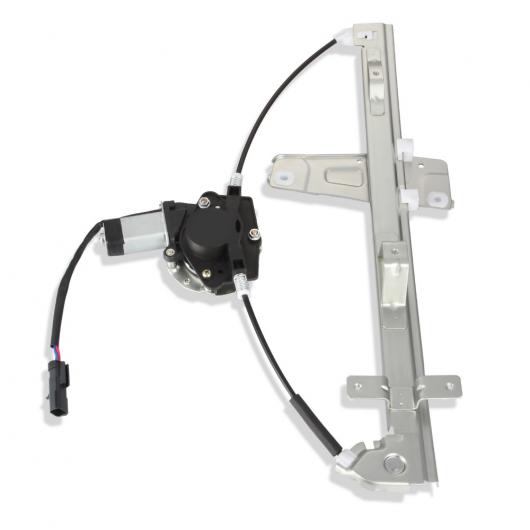 パワーウィンドウレギュレータワット ジープグランドチェロキー 4.0L 00-04 フロントドライバ AL-BB-6294 AL Car parts｜オートパーツエージェンシー2号店
