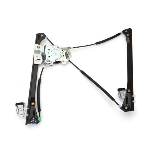 フロント右 サイド フォルクスワーゲン ポロ 6N1 6N2 1994-99 ウインドレギュレータ 4 5 ドア AL-BB-6334 AL Car parts
