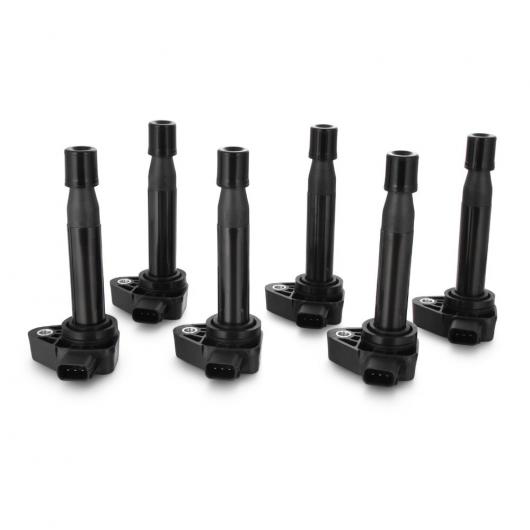 UF242 イグニッションコイル X6 99-09 ホンダアコードオデッセ 3.0L 3.2L 30520P8EA01 AL-BB-6353 AL Car parts｜オートパーツエージェンシー2号店