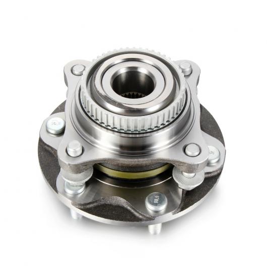 ハイラックス フロントホイールベアリング コンプリート トヨタ ハブ 4WD 4 &times; 4 KUN26R GGN25R AL-BB-6475 AL Car parts｜オートパーツエージェンシー2号店