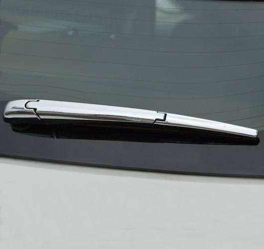 3ピース トヨタ ランド クルーザー LC200 2008-2016 ABS リア ウィンドウ ワイパーNOOZLE カバー トリム AL-BB-6802 AL Car plating parts|オートパーツエージェンシー2号店