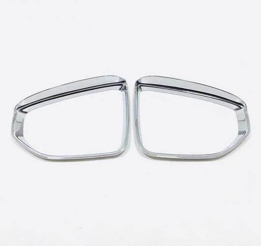 レクサス UX 200 H 260 2019 ドア バック ミラー レイン スノー シールド サンバイザー カバー トリム カーエクステリア ABS AL-BB-7198 AL Car plating parts｜オートパーツエージェンシー2号店