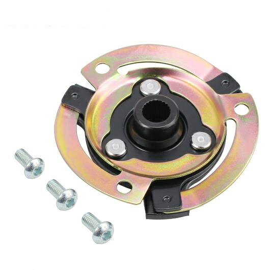 5N0820803 エアコン A/C コンプレッサークラッチ ハブ セアト シュコダ VW 修理キット デルファイ CVC コンプレッサー タイプ001 AL-BB-7497 AL Car parts｜オートパーツエージェンシー2号店 10,267円