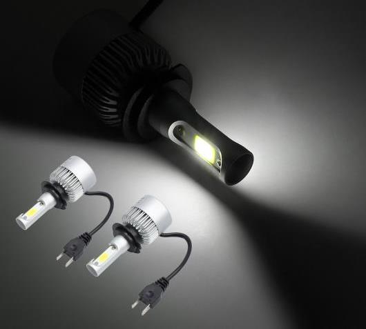 H7 499 バルブ 16000lm ハイパワー 15W LED ヘッドライトメインフォグ ランプ CA205X2 ビーム AL-BB-7563 AL Car parts|オートパーツエージェンシー2号店