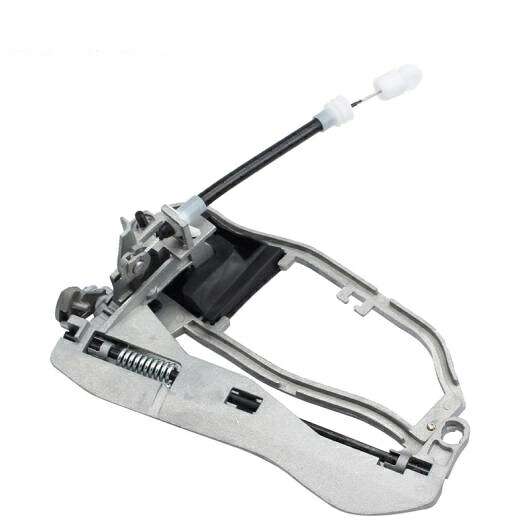 ドアハンドルキャリア BMW X5 E53 インナーフロント右運転席 サイド 51218243616 8243616 タイプ001 AL-BB-7713 AL Car parts|オートパーツエージェンシー2号店