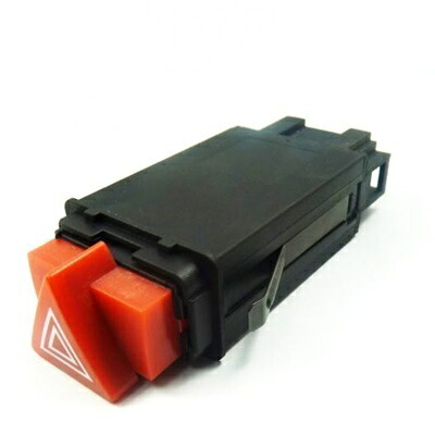 警告 エマージェンシー ハザードライトスイッチ8L0941509L アウディ A3 1998~2003 AL-BB-8167 AL Car parts