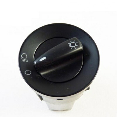 ヘッドライト コントロール スイッチ コントロール VW BETTLE ジェッタ ゴルフ パサート1C0941531B AL-BB-8217 AL Car parts 6,797円