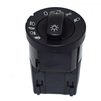 ヘッドライトランプスイッチ コントロール アウディ A4 クアトロ S4 2002-2008 8E0941531B AL-BB-8222 AL Car parts