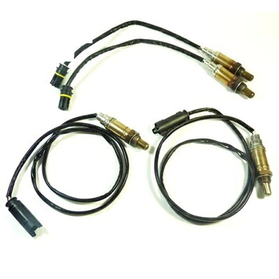 セット 4ピースO2 O2 センサー アップストリーム&ダウンストリーム 0258003477 11781433940 BMW 323i 330I 525I 530I X3 X5 Z4 AL-BB-8250 AL Car parts|オートパーツエージェンシー2号店