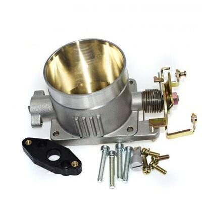 ットインテークスロットル ボディ 直接ボルト MUSTANG 4.6L 2ボルト75mm AL-BB-8280 AL Car parts