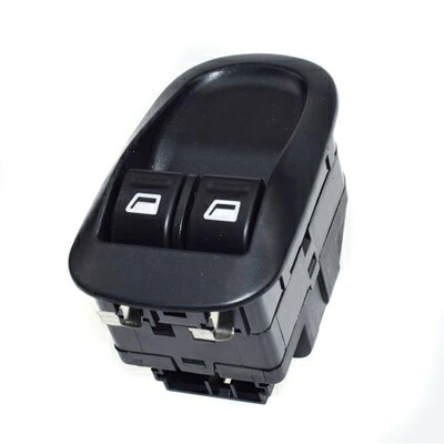 フロント 左 /右サイドパワー スイッチマスターボタン コントロール プジョー 206 CC SW AL-BB-8326 AL Car parts