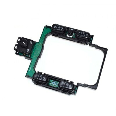 ウィンドウセンター コントロール マスタースイッチコンソールアセンブリ メルセデスベンツ W210 E300 E320 E420 2108200110 AL-BB-8424 AL Car parts｜オートパーツエージェンシー2号店