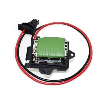 HVAC ヒーターブロワーモーターファン レジスター 7701050325 4409452 91158691 ルノー トラフィック ボクスホール オペル ヴィヴァーロ 2001-2014 AL-BB-8589 AL Car parts