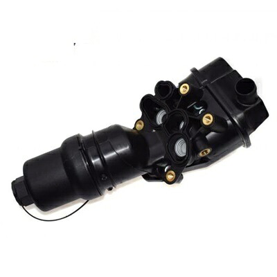 エンジンオイルフィルター アセンブリ VW GTI EOS アウディ A3 A4 TT クワトロ 06F115397H AL-BB-8592 AL Car parts 26,312円