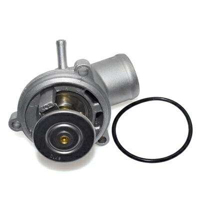 エンジン冷却サーモスタットメルセデスベンツ W202 C208 S124 ヴィト大宇双竜 MUSSO レクストン 1112030975 1112030875 AL-BB-8610 AL Car parts