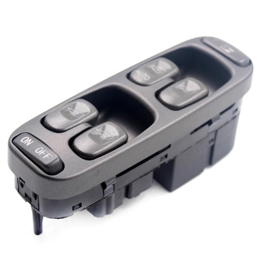 パワーウィンドウ マスター コントロール スイッチ 1998-2000 ボルボ V70 S70 XC70 8638452 AL-CC-0128 AL Car parts 7,007円