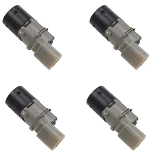 4ピース パーキングディスタンス コントロール センサー PDC BMW E39 E46 E53 E60 E61 E63 E64 E65 E66 E83 X3 X5 66206989069 AL-CC-0412 AL sensor｜オートパーツエージェンシー2号店