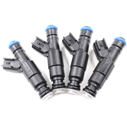 4ピース フューエル インジェクター 0280155784 04669938 EV6 250CC 13.5 ボルトジープチェロキー AL-CC-1216 AL Car parts｜オートパーツエージェンシー2号店 9,971円