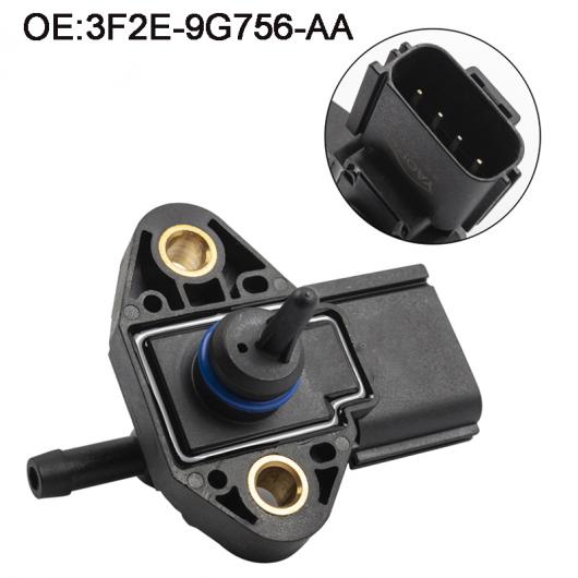 3F2E9G756AA フューエル 噴射圧力センサー フォード リンカーンマーキュリー FPS5 SU8744 AL-CC-1241 AL sensor