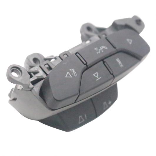 25851950 2007-2011 GMC シエラ SILVERADOステアリングホイール クルーズ コントロール ボタンスイッチ AL-CC-1407 AL Car parts
