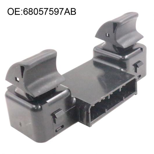 68057597AB電源 コントロール ウィンドウスイッチ ジープラングラーJK AL-CC-1479 AL Car parts