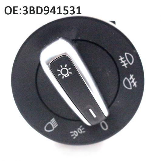3BD941531 VW ゴルフ GTI ジェッタ MK4ビートルパサートB5 ボーラ ヘッドライトスイッチ AL-CC-1520 AL Car parts