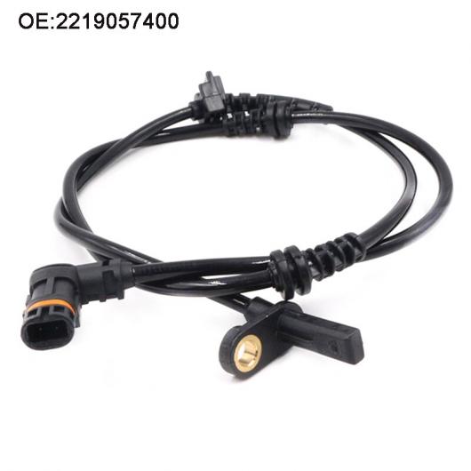 フロント 左 右 ABS ホイールスピード メルセデス ベンツ S550 S350 CL550 V6 V8 2007-2014 2219057400 2219056100 AL-CC-1674 AL sensor