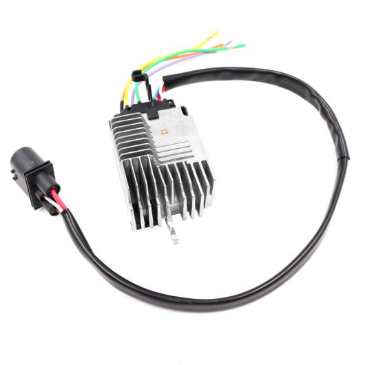 4F0959501 ラジエーター冷却ファン コントロール ユニットモジュール 05-09 アウディ A6 クワトロ AL-CC-1818 AL Car parts 13,291円