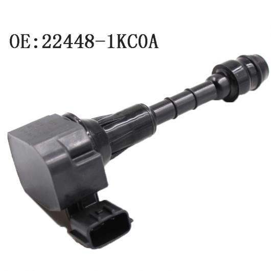 イグニッションコイル 2011-2017 日産 ジューク セントラ 1.6L L4 22448-1KC0A 224481KC0A AL-CC-2000 AL Car parts|オートパーツエージェンシー2号店