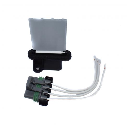 HVAC ブロワーモーター レジスター ハーネスコネクタ 2005 ~ 2017 8713804050 87138-04052 973- 582 1P1560 Resistor and Connect AL-CC-2061 AL Car parts