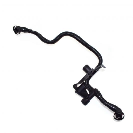 エンジンテーククランクケースブリーザー ホースクランクケースベント バルブ アウディ A4 A6 A8 A8 アバント クワトロ Vent Pipe AL-CC-2122 AL Car parts