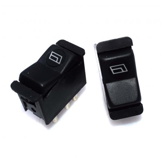 リアドアパネルマウント電動パワー スイッチ 0008208410 メルセデスベンツ 190 240 300 280 W122 W123 W128 2 pieces AL-CC-2275 AL Car parts