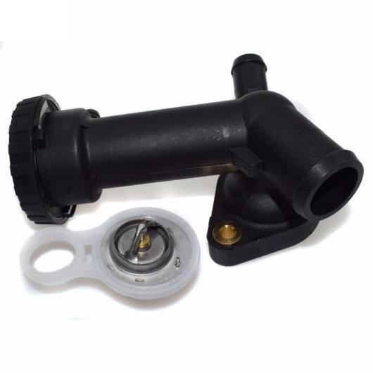 サーモスタット＆ガスケットシール 11537829959 ミニクーパー R50 R52 R53 1.6L 2002- 2008 OE11537829959 ブラック AL-CC-2380 AL Car parts