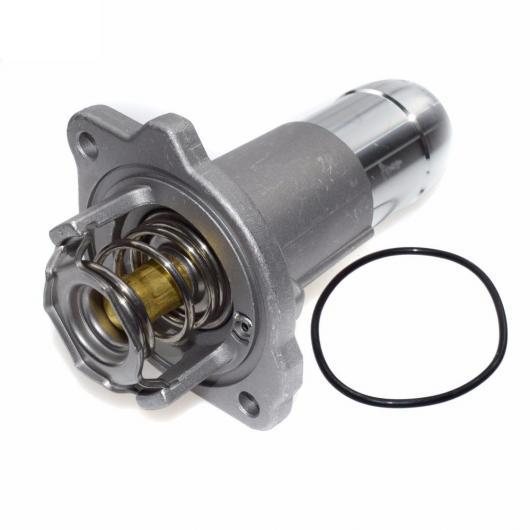 サーモスタット シボレーコロラド 2004-2012 GMC キャニオン 2004-2012 ハマー H3 2006-2010 シルバー AL-CC-2389 AL Car parts｜オートパーツエージェンシー2号店
