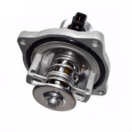 サーモスタット アセンブリ BMW E39 5ER E38 7ER 535I 540I 735I 735IL 740I 740IL M62 4.0L V8 OE11531437526 シルバー AL-CC-2392 AL Car parts｜オートパーツエージェンシー2号店