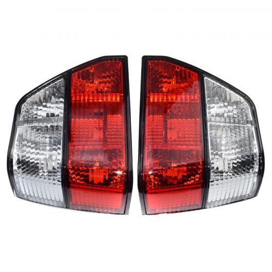 テールブレーキライト カバー ランプ 左 /右 VW ゴルフ MK2 1984-1992 OE 191945111A 191945112 Left Right Pair AL-CC-2471 AL Car parts