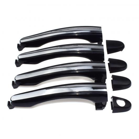 4本 外側ドア 左 右 ヒュンダイ AZERA 3.3L 3.8L V6 2006- 2011 Front Rear 4pcs AL-CC-2482 AL Car parts｜オートパーツエージェンシー2号店 10,034円