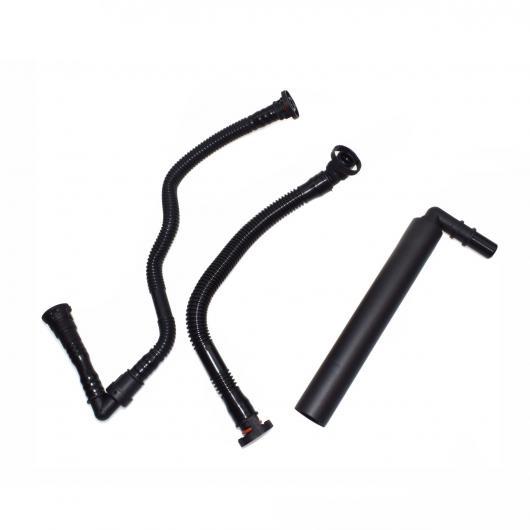 オイル セパレーター クランクケースベント バルブ＆ホース BMW E46 316I 318I 316TI 318TI 318CI N42 N46 X3 Z4 3 Hose Kit AL-CC-2594 AL Car parts｜オートパーツエージェンシー2号店