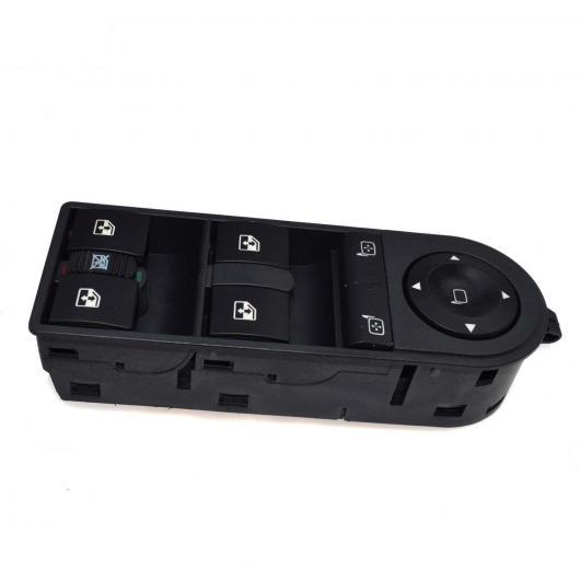 パワー スイッチオペル ボクスホール アストラ H 2004-2010 ザフィーラ B 2005-2015 OE13228877 13228699 13215153 ブラック AL-CC-2638 AL Car parts