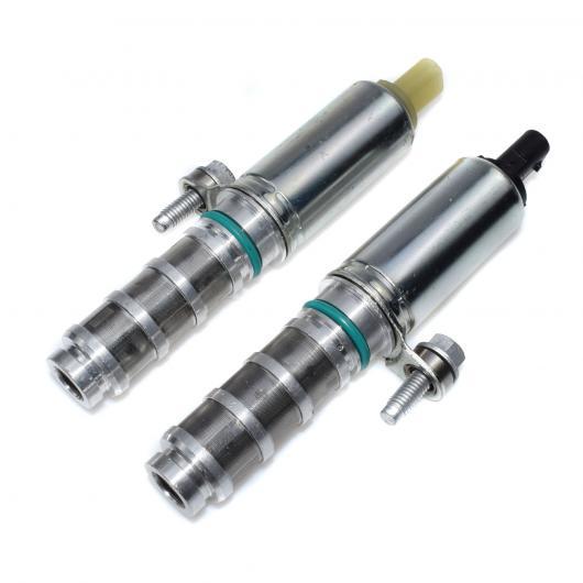 インテーク＋エキゾースト エンジン バリアブル タイミング ソレノイド バルブ GMC ビュイック Exhaust and Intake AL-CC-2710 AL Car parts