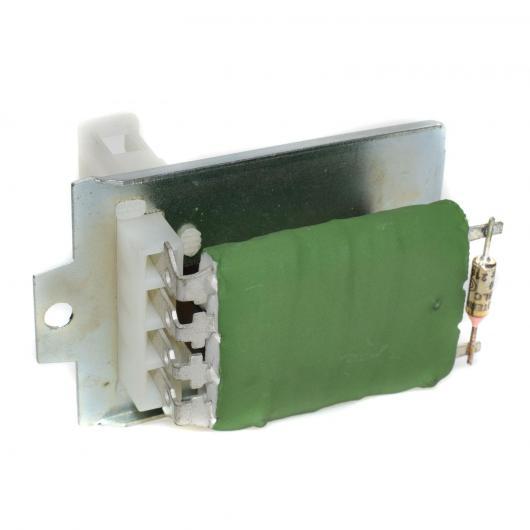 ヒーターブロワーモーター レジスター VW キャディー MK2 ゴルフ MK3 パサートポロトランスポーター MK4 ヴェント Blower Resistor AL-CC-2561 AL Car parts