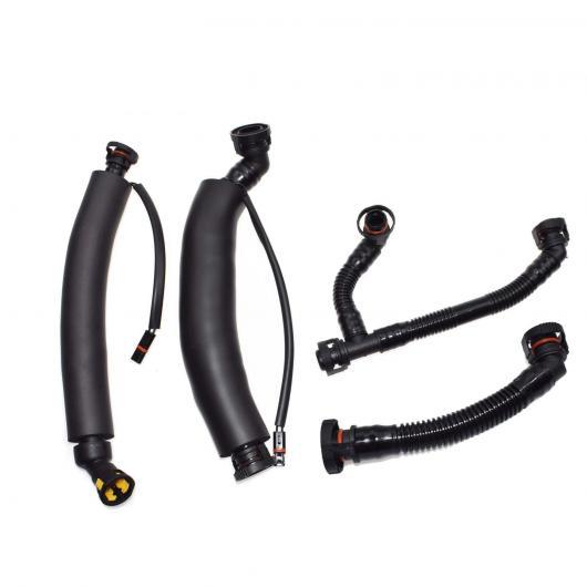 オイル セパレーター クランクケースブリーザー ホース BMW 323i 325i 330I 525I 選べる2バリエーション Hose 11157567801・Hose 11157522931 AL-CC-2611 AL Car parts