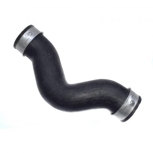 VW マルチバン V トランスポーター V 1.9TDI 2003 2004 2005 2006 2007 2008 2009 ターボインタークーラーホースブーツチューブパイプ ブラック AL-CC-2867 AL Car parts