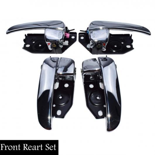 内側 ヒュンダイ ソナタ 2001 2002 2003 2004 2005 2.4L 2.7L フロントリア 左 右 OE826103D010 Front or Rear 4 Side AL-CC-2934 AL Car parts