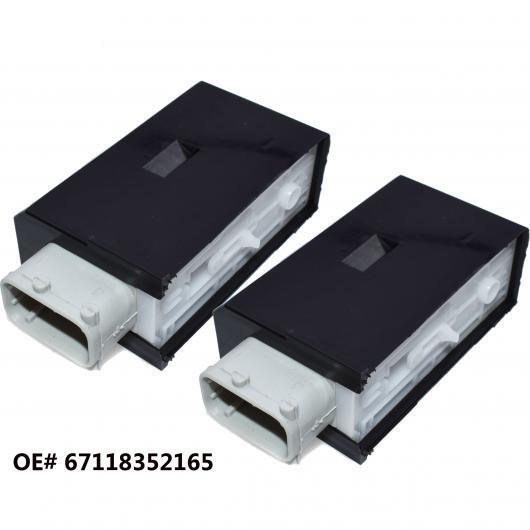 AL フロント リア 左 右 ドアロック アクチュエータラッチ BMW E38 E39 525I 528I 530I 540I 740I 740IL 750IL M5 OE67118352165 Pair AL-CC-3078