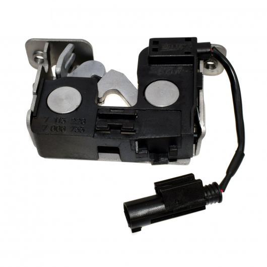 ドアキャッチロック解除ボンネットオープン BMW 1 3 5 シリーズ E60 E61 E63 E64 E81 E82 E83 E84 E87 E88 E90 E91 Lock with Wire AL-CC-3098 AL Car parts|オートパーツエージェンシー2号店