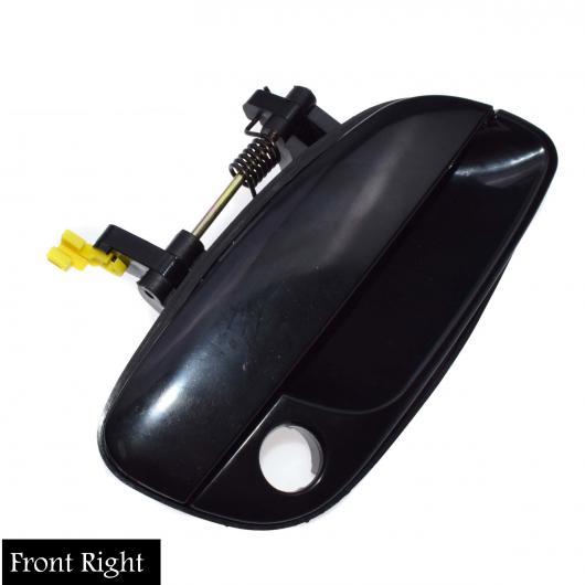 アウター セットハンドル ヒュンダイ エラントラ 2001 2002 2003 2004 2005 2006 2.0L フロントリア 左 右 Front Rear 4 Sides AL-CC-2853 AL Car parts